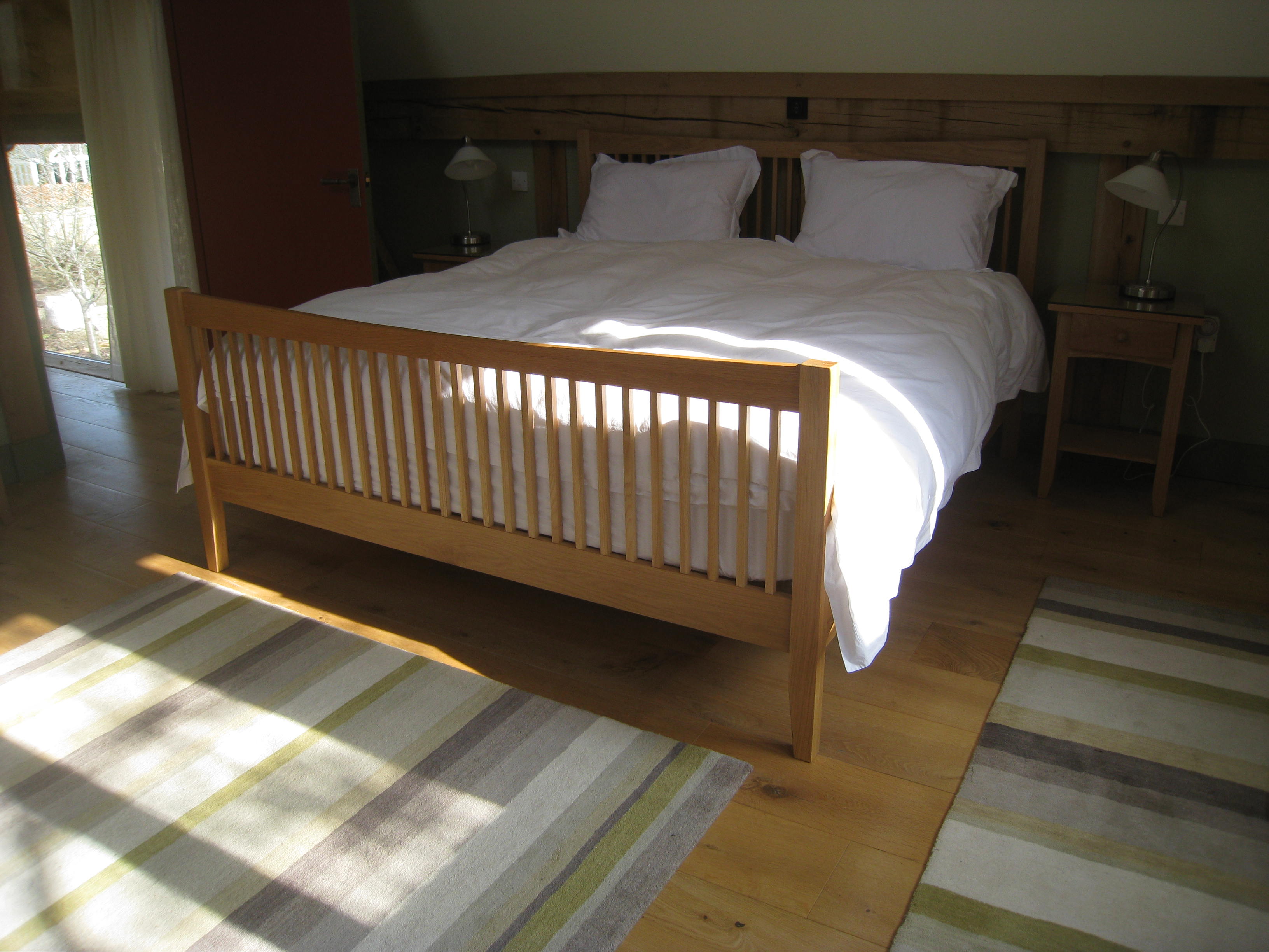 March 4th 2013 Sun shining in the bedroom this morning