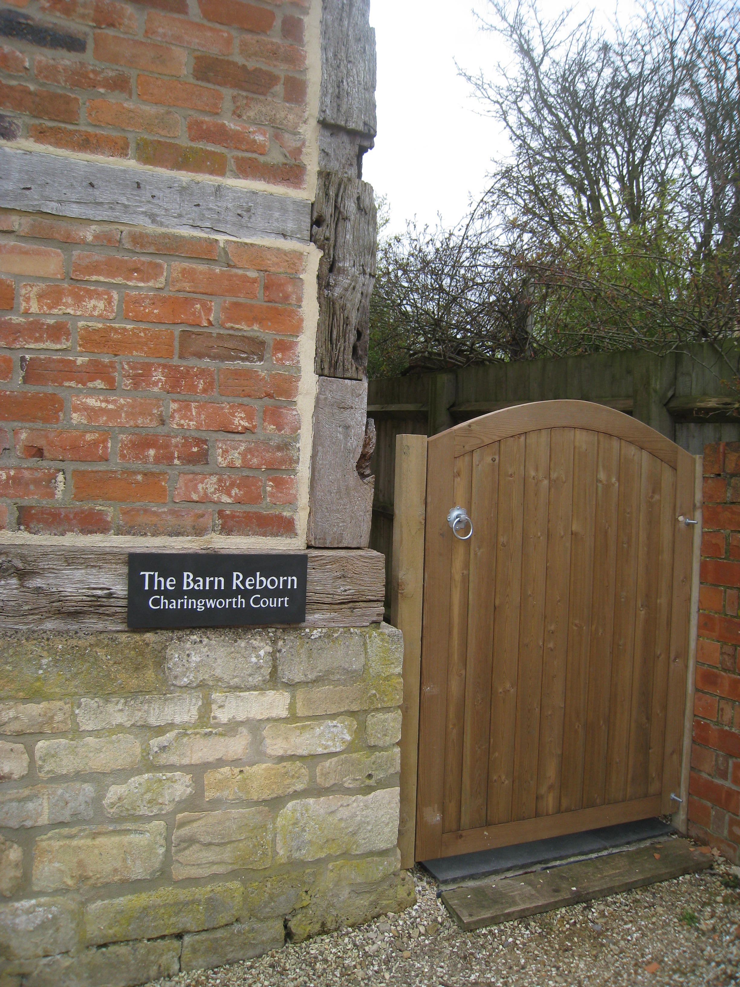 March 27th 2013 Welcome to the Barn Reborn